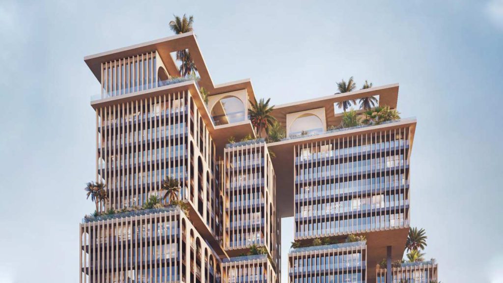 ناطحات السحاب في العراق وماهيّتها 1 blog-The-Latest-Methods-of-High-Rise-Construction-in-Iraq