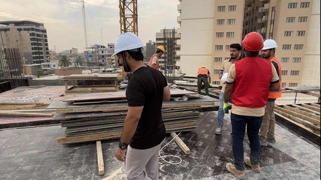Iraq Construction Investment Snapshot 1 Iraq Construction Investment Snapshot